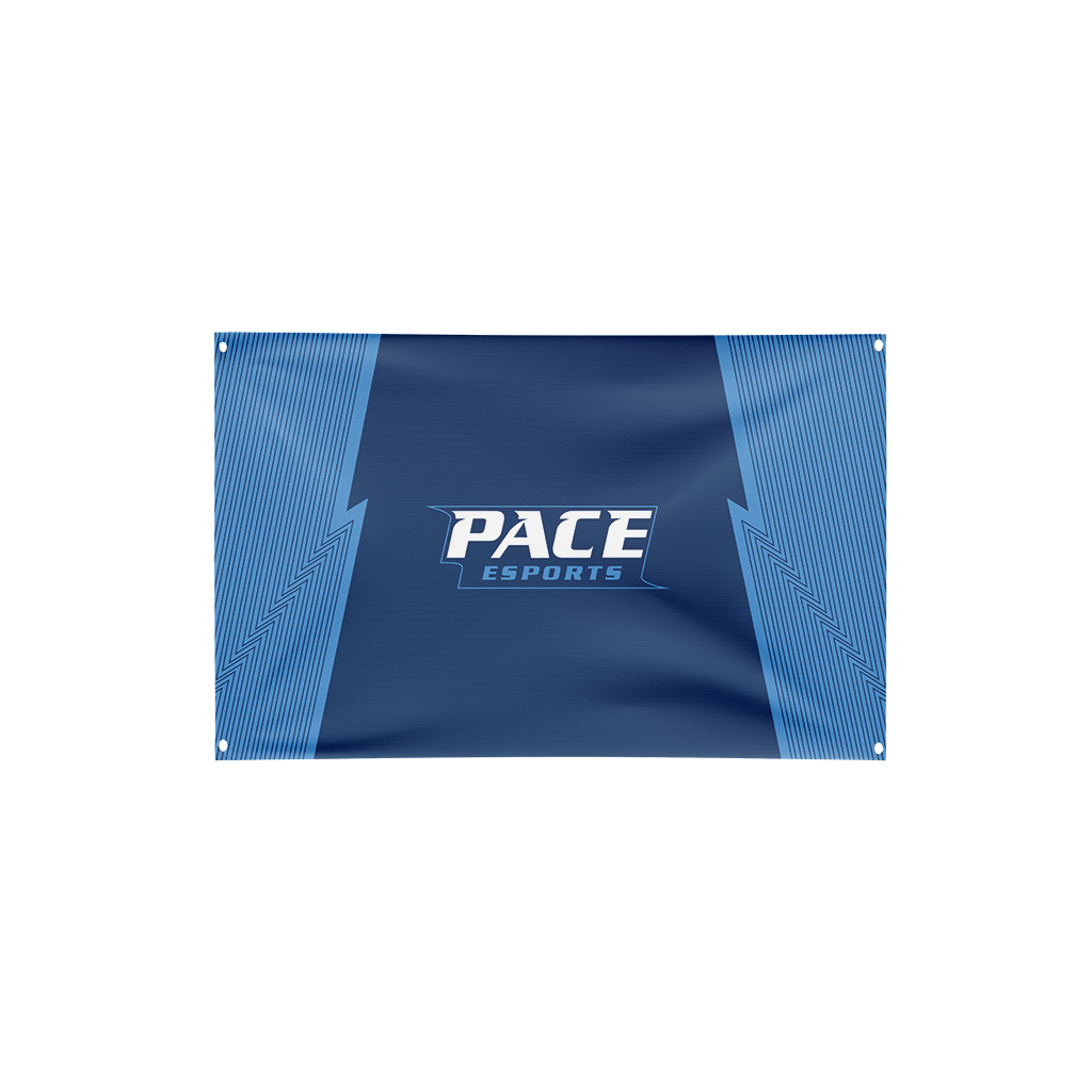Pace University Club | Immortal Series | Flag