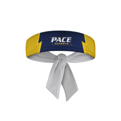Pace University Varsity | Phantom Series | Tied Headband