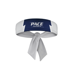 Pace University Academy | Phantom Series | Tied Headband