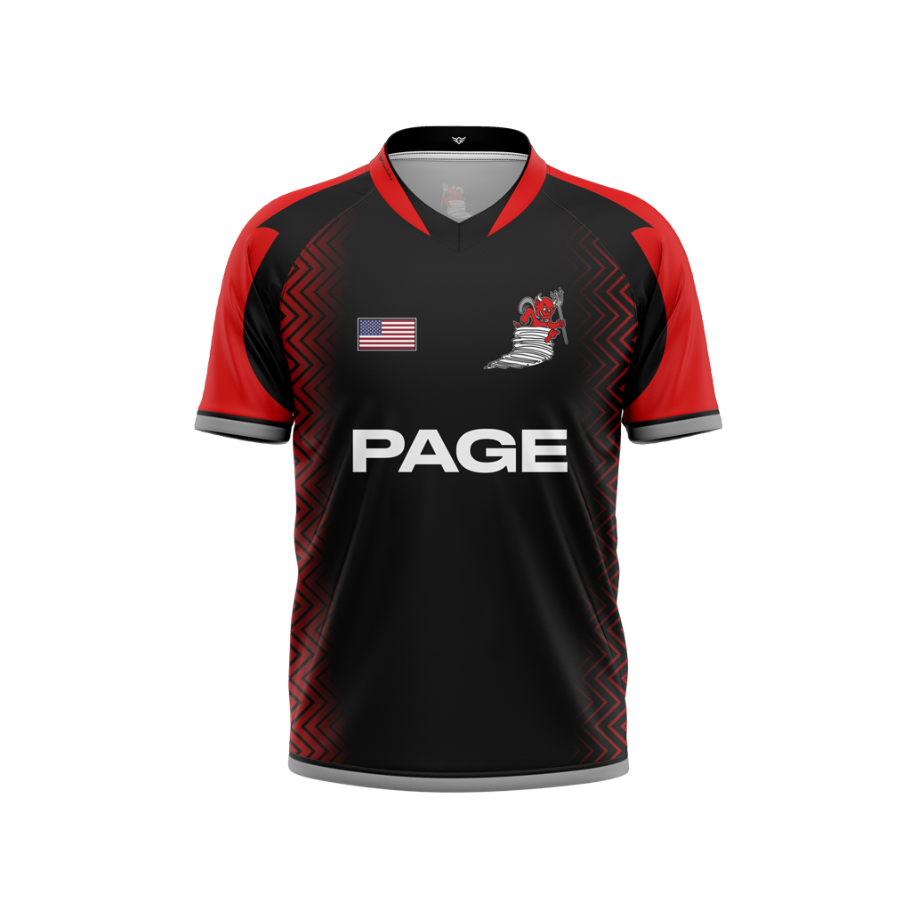 Page High School | Immortal Series | Jersey