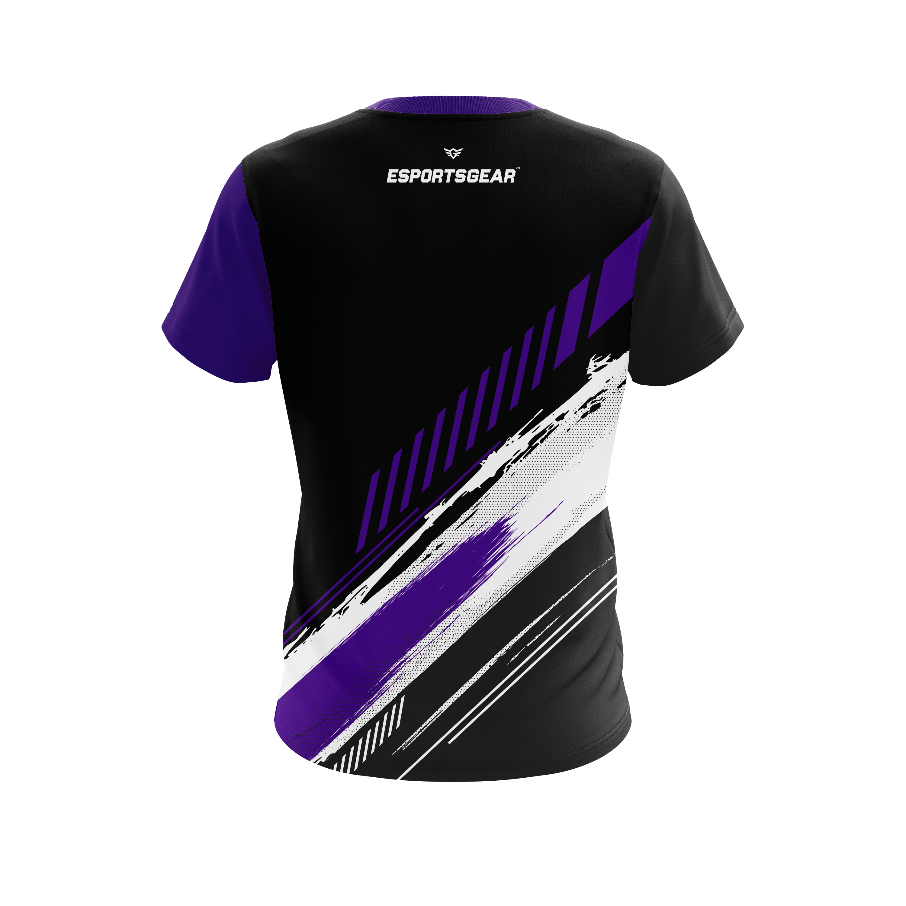 Phantom Series Short Sleeve T-Shirt Team Design - Raul