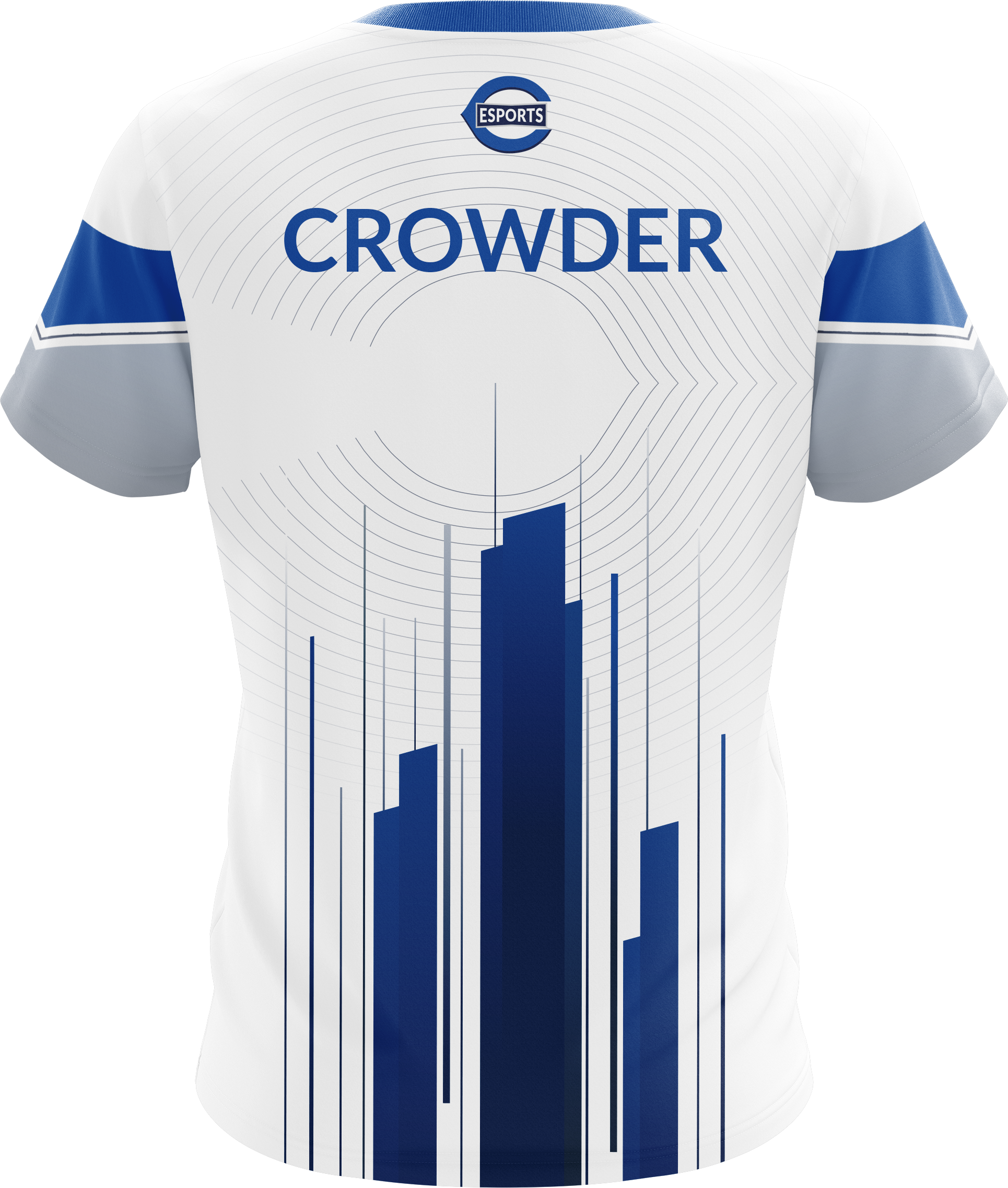 Crowder Esports | Phantom Series | Short Sleeve T-Shirt