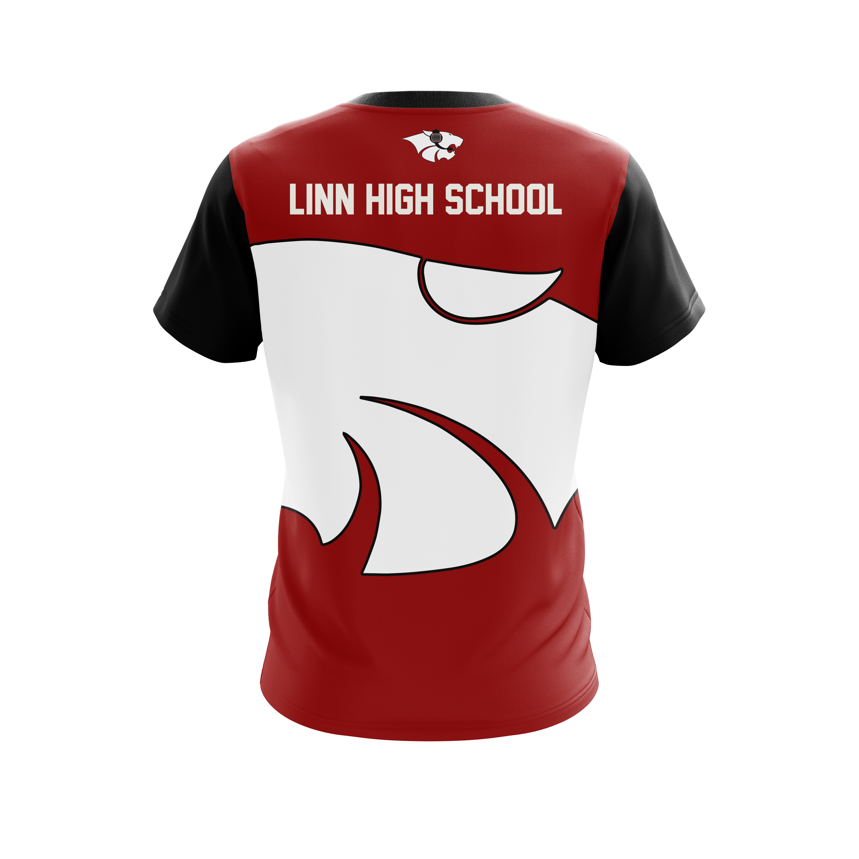 Linn High School | Phantom Series | Short Sleeve T-Shirt