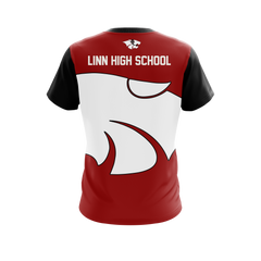 Linn High School | Phantom Series | Short Sleeve T-Shirt