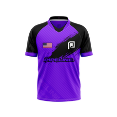 Pipeline Esports Jersey Purple