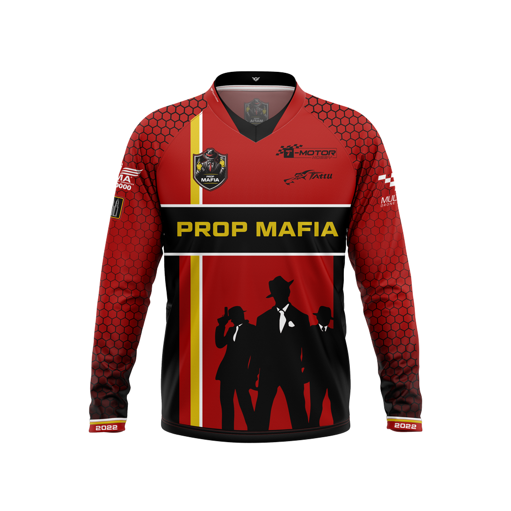 Prop Mafia Long Sleeve Jersey