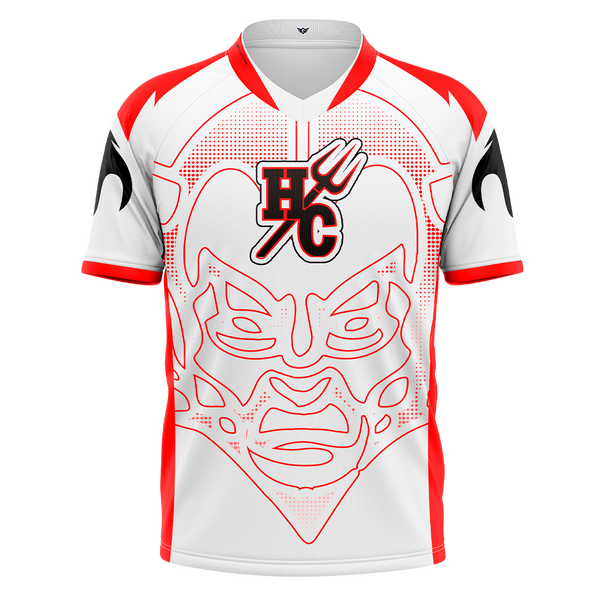 HP Esports Red - Pro Jersey