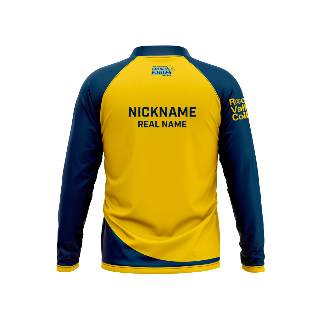 Rock Valley College | Immortal Series | Long Sleeve Jersey