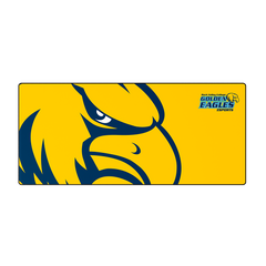 Rock Valley College | Immortal Series | Stitched Edge XL Mousepad
