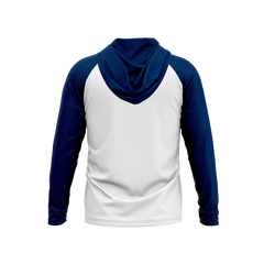 Steelmen | Phantom Series | Raglan Long Sleeve Hooded T-Shirt