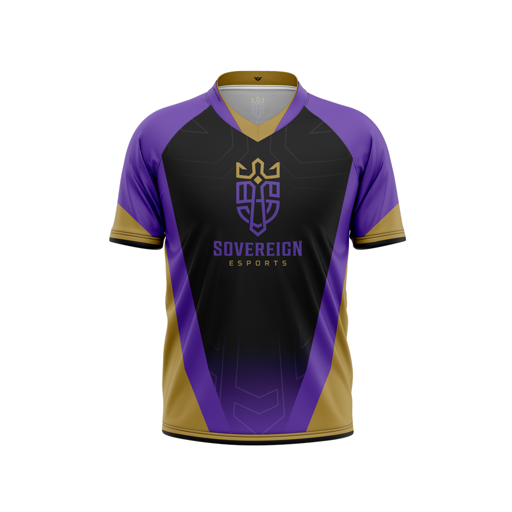 Sovereign Esports | Immortal Series | Jersey