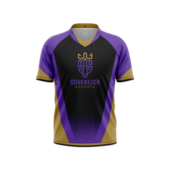 Sovereign Esports | Immortal Series | Jersey