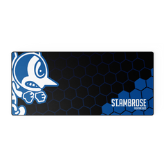 Saint Ambrose Esports | Immortal Series | Stitched Edge XL Mousepad