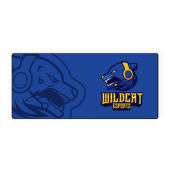 Wildcats Esports | Immortal Series | Stitched Edge XL Mousepad