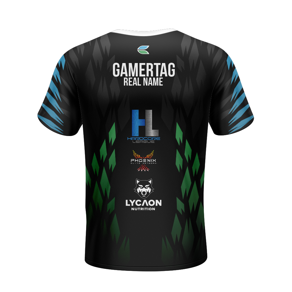 To The Top Esports Jersey