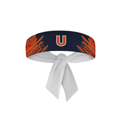Utica University | Phantom Series | Tied Headband