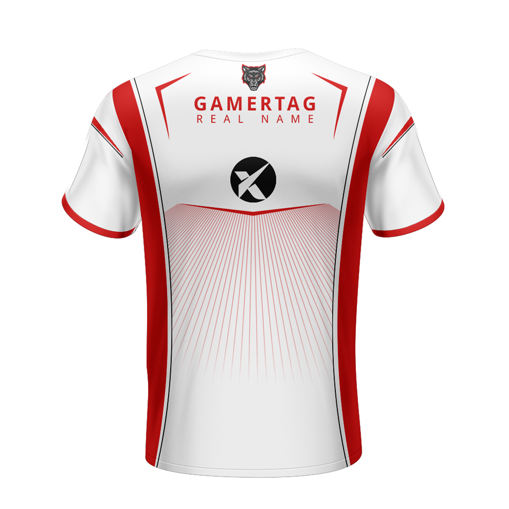 The Wolf Pack Jersey [White]