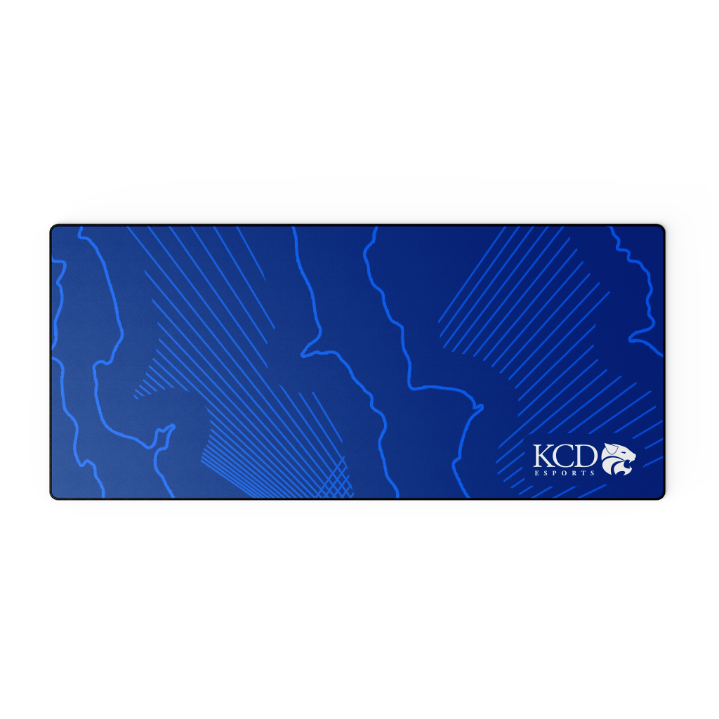 Kentucky Country Day School | Immortal Series | Stitched Edge XL Mousepad
