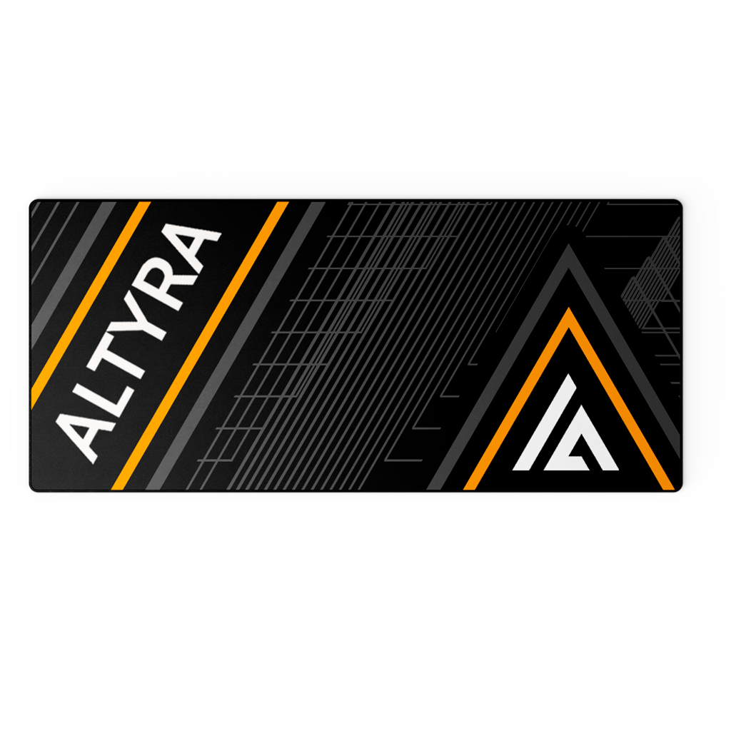 Altyra | Immortal Series | Stitched Edge XL Mousepad