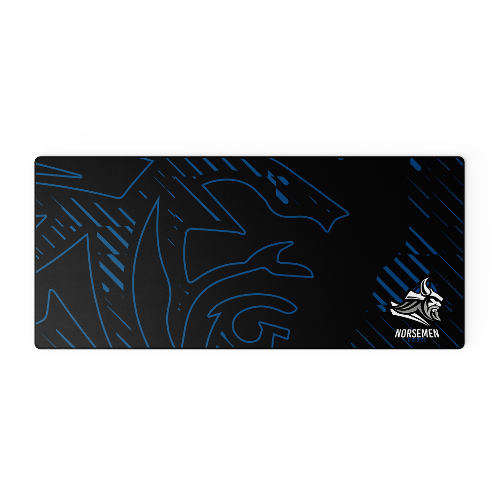 Northern Valley Regional HS | Immortal Series | Stitched Edge XL Mousepad