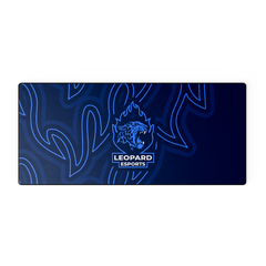 Louisville High School | Immortal Series | Stitched Edge XL Mousepad