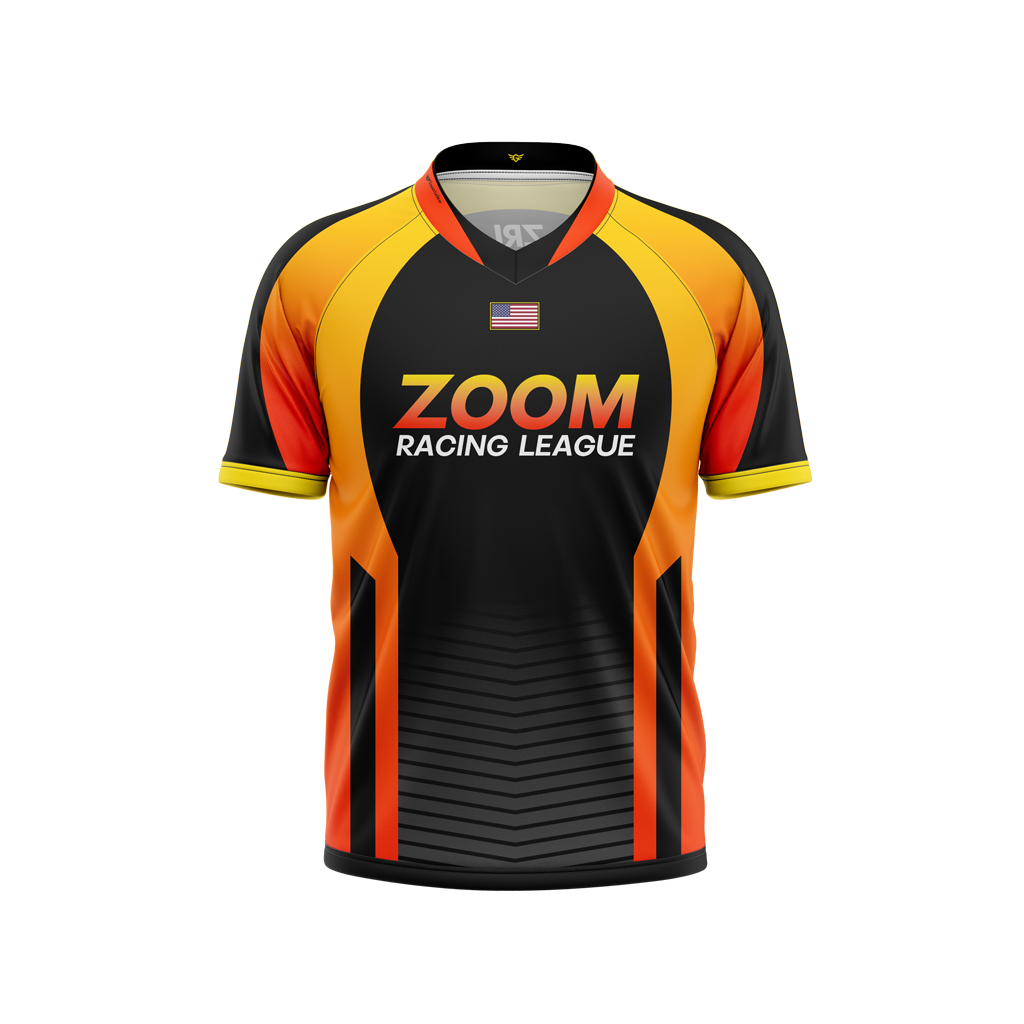 Zoom Racing League | Immortal Series | Jersey