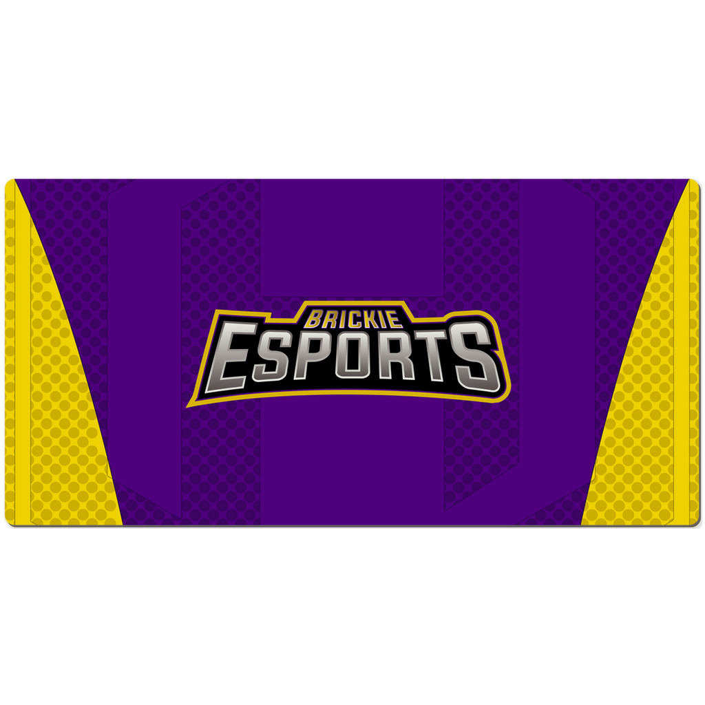 Brickie Esports | On Demand | Mousepads