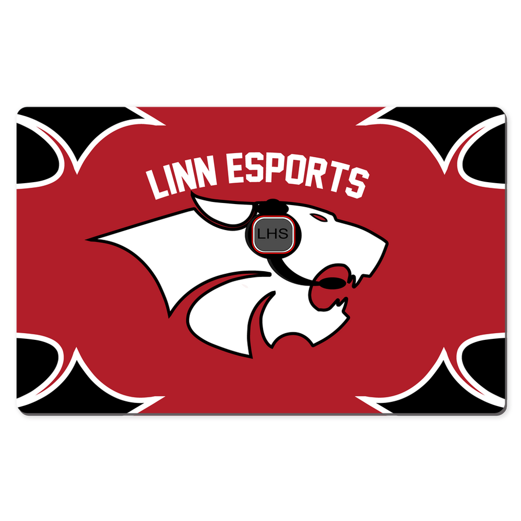 Linn High School | Street Gear | Gaming Mouse Pad