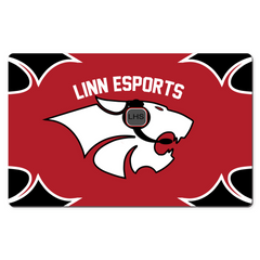 Linn High School | Street Gear | Gaming Mouse Pad