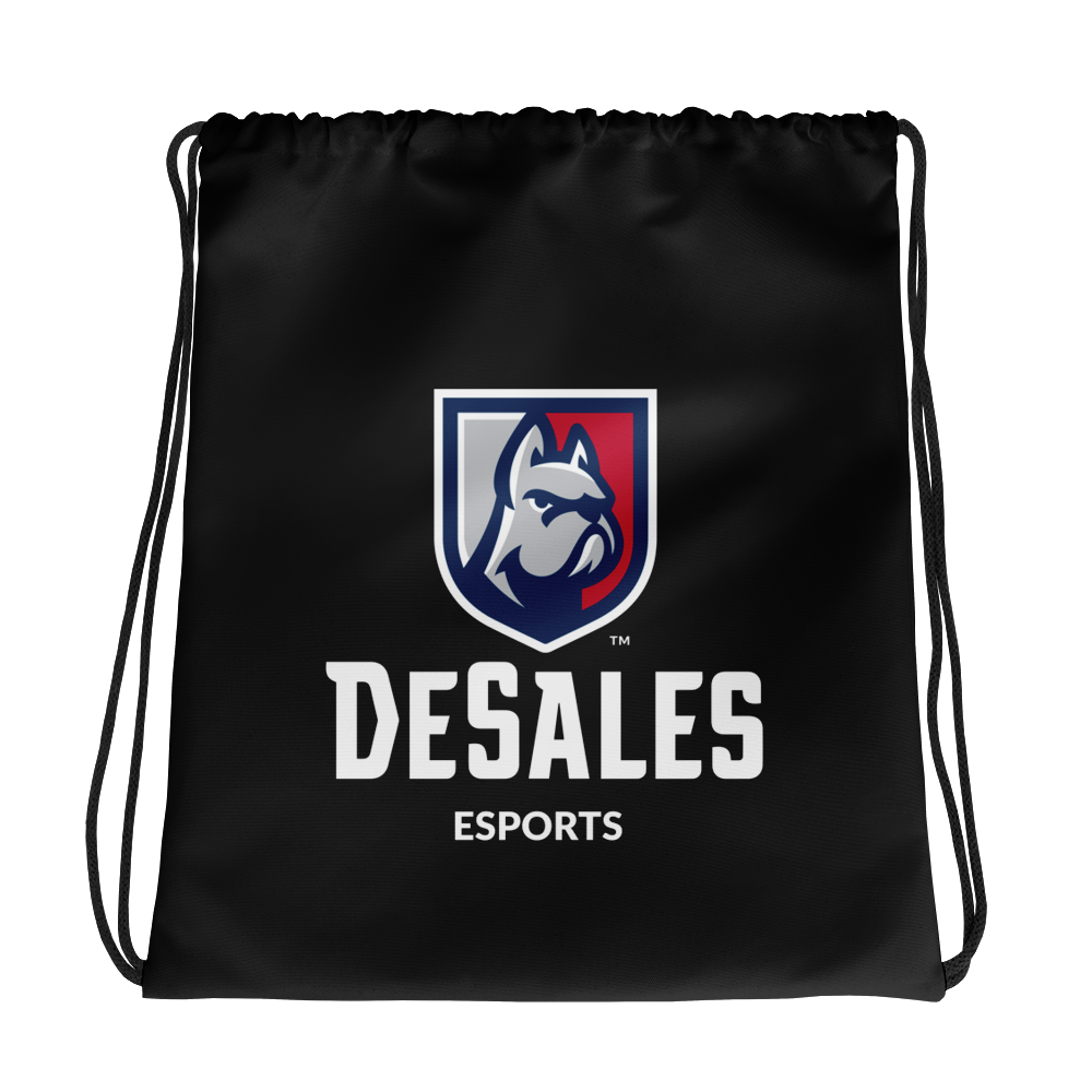 Desales Esports | Street Gear | Drawstring bag