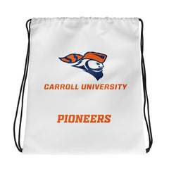 Carroll University | On Demand | Drawstring Bag