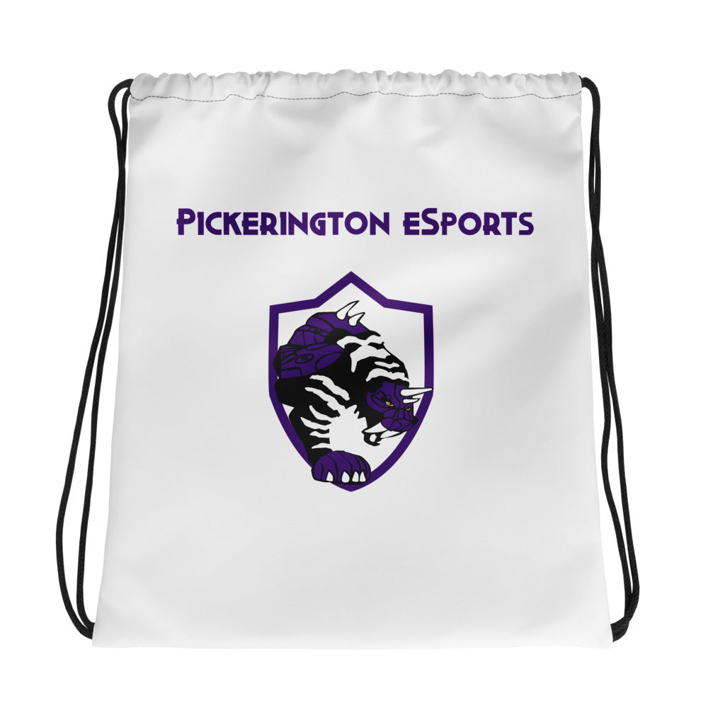 Pickerington eSports Wholesale | On Demand | Drawstring Bag