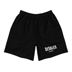 Desales Esports | Street Gear | Men's Athletic Long Shorts