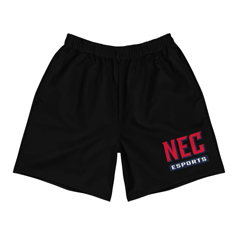 NEC Esports | Street Gear | Men's Athletic Long Shorts