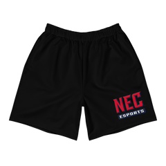 NEC Esports | Street Gear | Men's Athletic Long Shorts