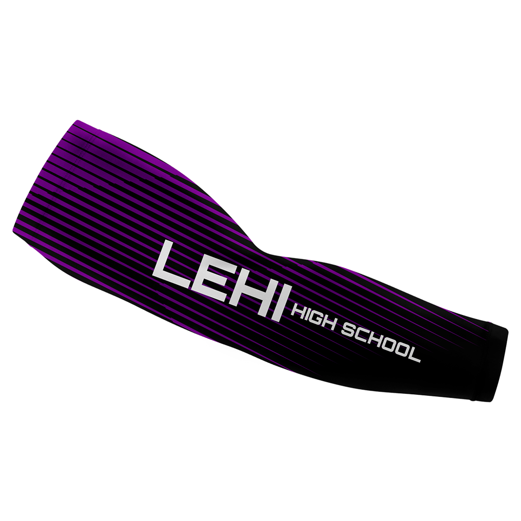 Lehi High School Compression Sleeve