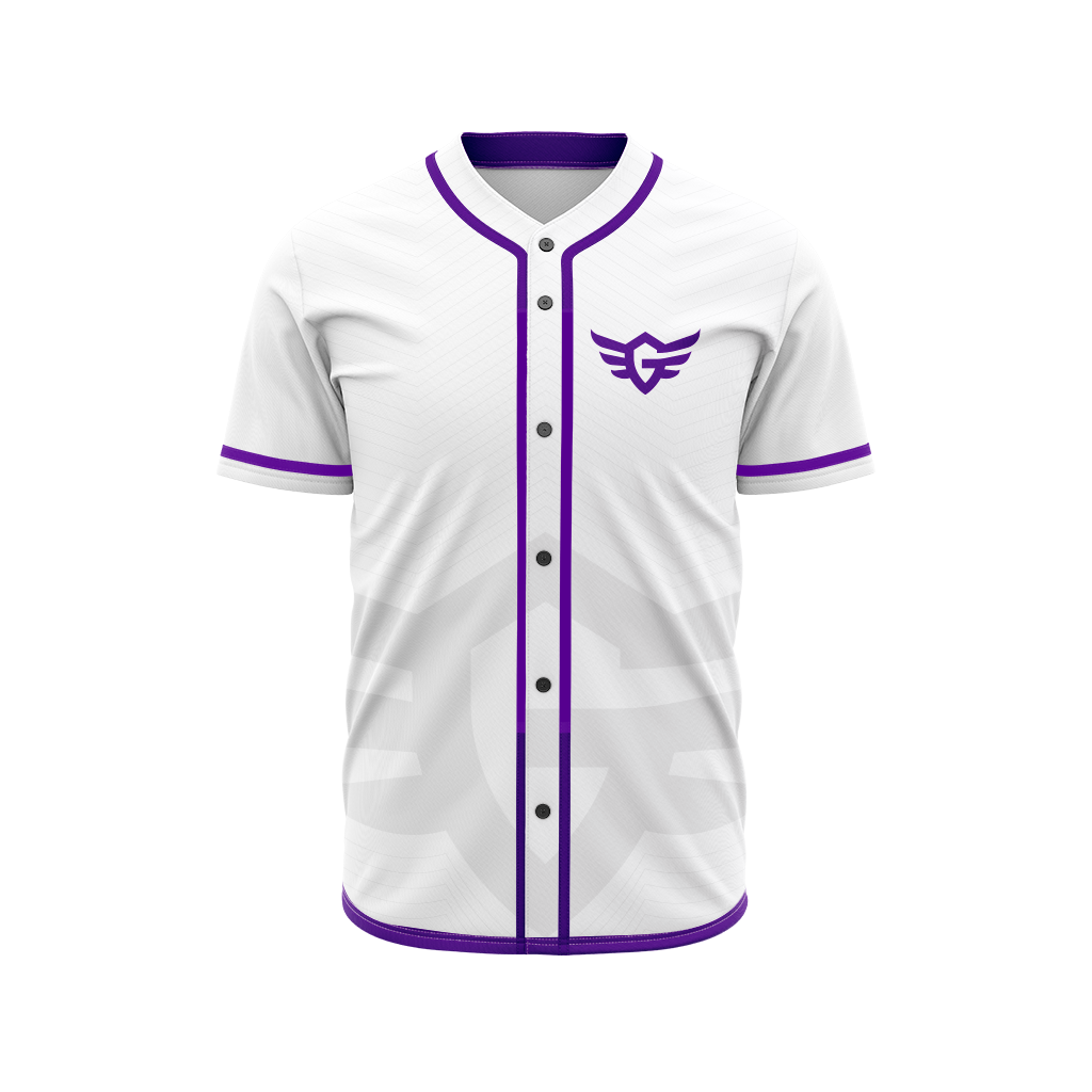 Baseball Jersey Team Design - Raul