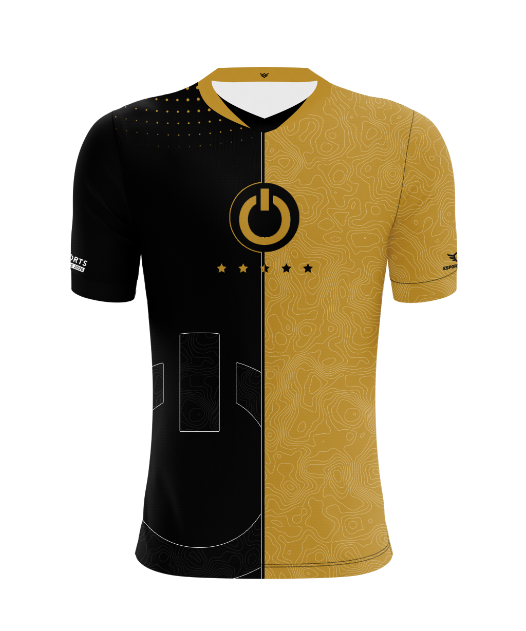 Esports Awards 2020 Special Edition Black Jersey [LIMITED TO 200 UNITS]