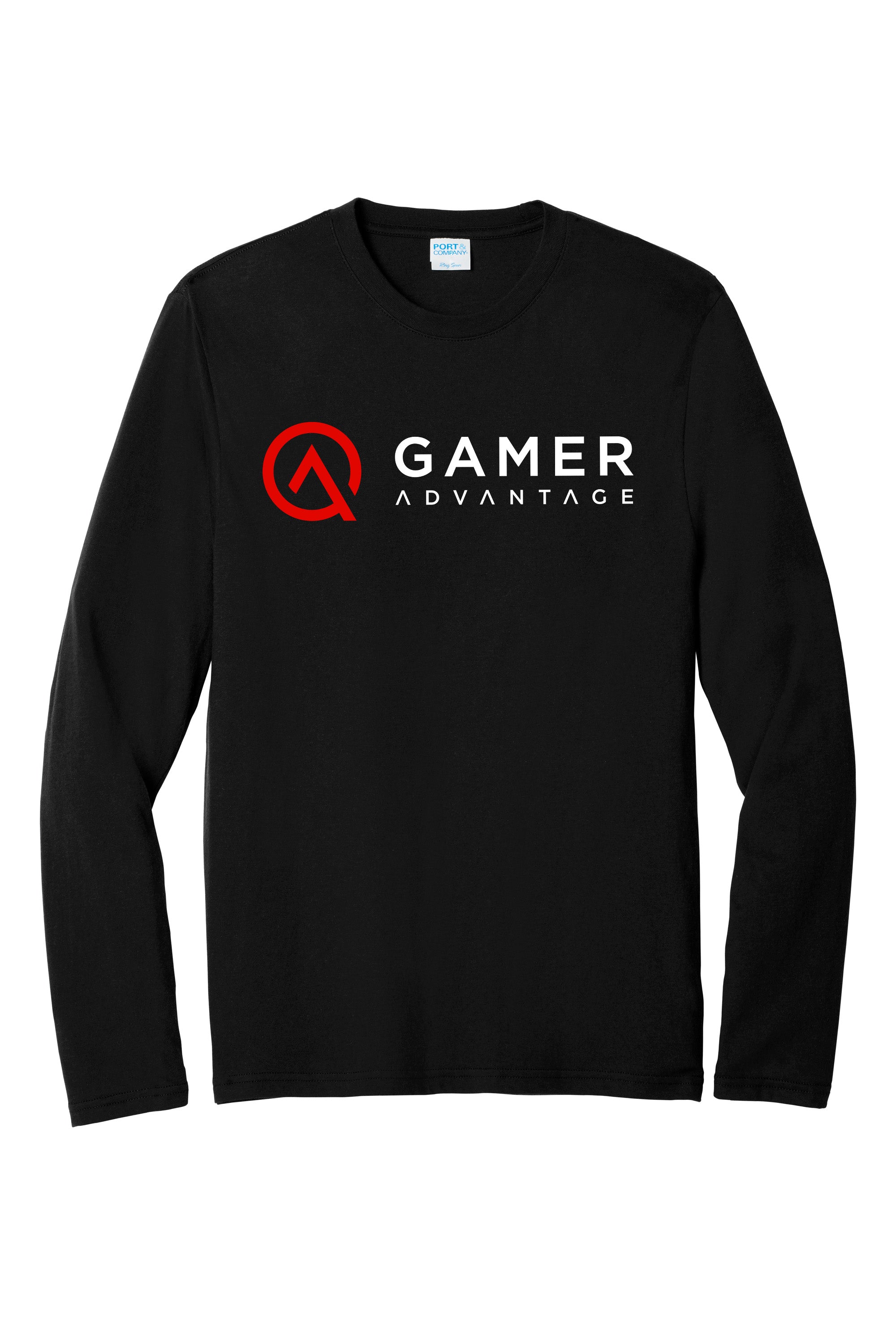 Gamer Advantage | Street Series | [DTF] Unisex Long Sleeve T-Shirt {#GADV005}