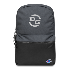 Dismember Gaming | On Demand | Embroidered Champion Backpack
