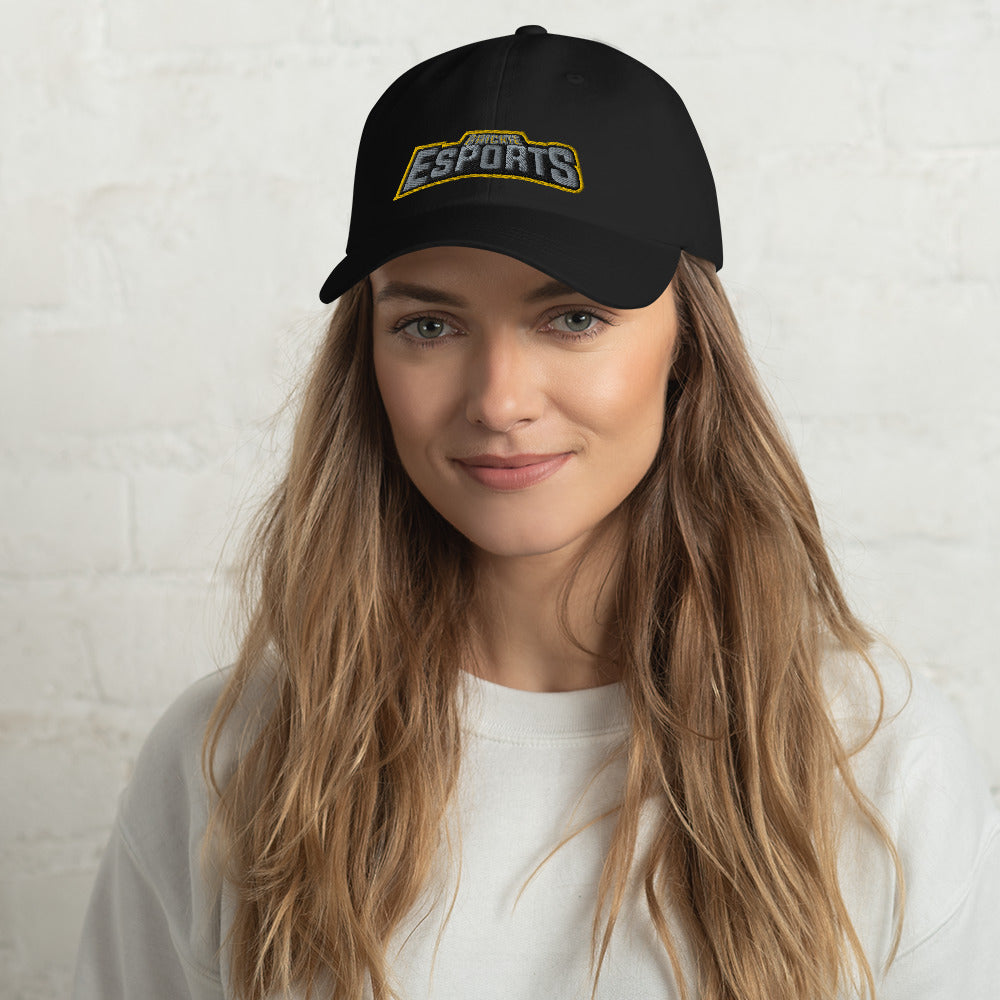 Brickie Esports | Street Gear | [Embroidered] Dad hat