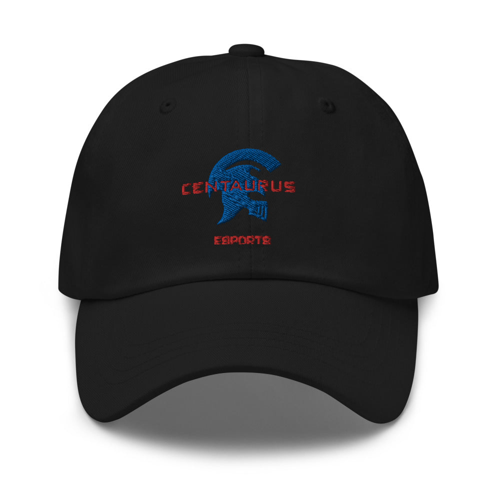 Centaurus Esports | Street Gear | Embroidered Dad hat