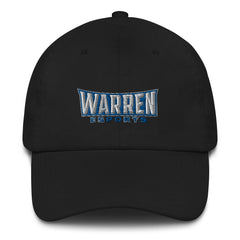 Warren High School Esports | Street Gear | Embroidered Dad hat