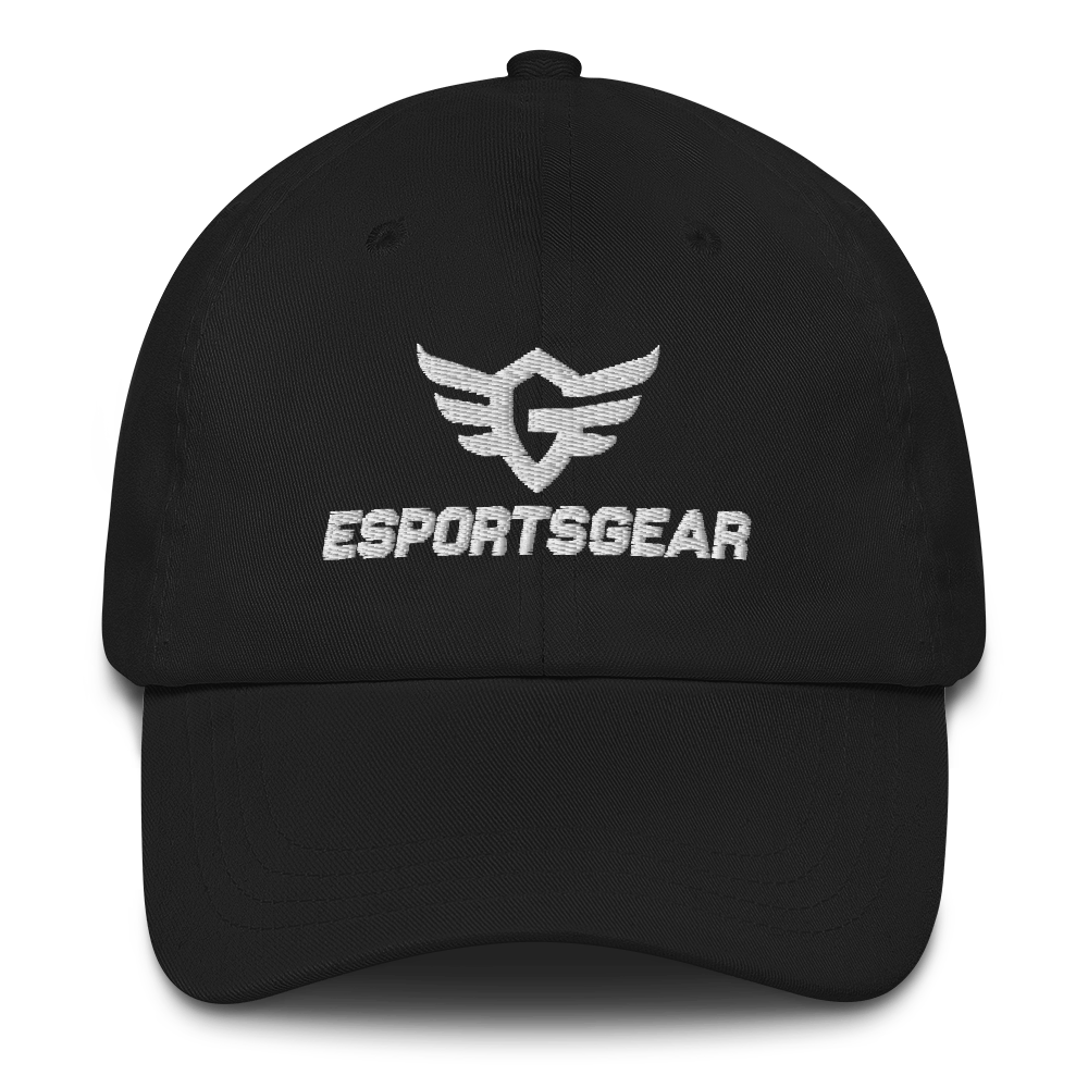 EsportsGear Mock | Street Series | Embroidered Dad hat