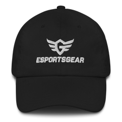 EsportsGear Mock | Street Series | Embroidered Dad hat