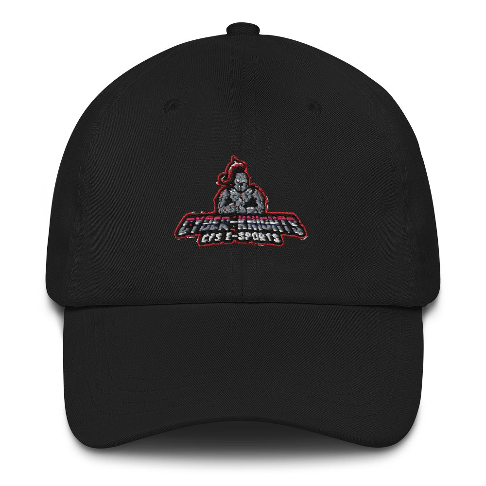 Christian Fellowship Esports | Street Gear | Embroidered Dad hat