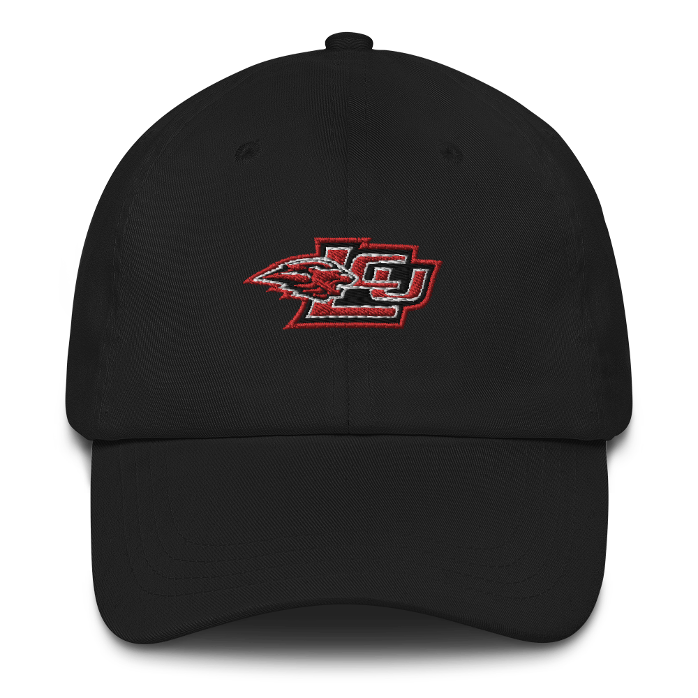 Lincoln Christian University | Street Gear | Embroidered Dad hat