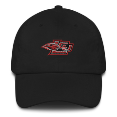 Lincoln Christian University | Street Gear | Embroidered Dad hat