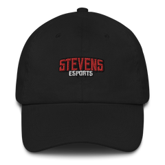 Stevens Esports | On Demand | Embroidered Dad hat