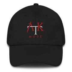 ATK Mode | On Demand | Embroidered Dad hat